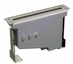 STEINBERG - Montážní tělesa Montážne teleso pre batérie na okraj vane, 3-5 otvorová inštalácia (100 9511)