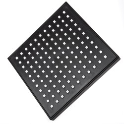 Štvorcová dažďová sprcha pre hydromasážnu kabínu Kerra "Petrus" (105010137)