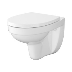 Súprava B468: závesné WC CERSANIA SIMPLEON TS DELFI PP SC CERSANIT BOX (S701-557)