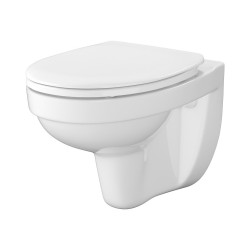 Súprava B469: závesné WC CERSANIA SIMPLEON TS DELFI DUR SC CERSANIT BOX (S701-554)