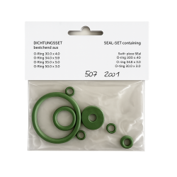 Súprava tesnení Viton Kläger na tlakovú pištoľ 1,5 l 5072001 (EG5072001)