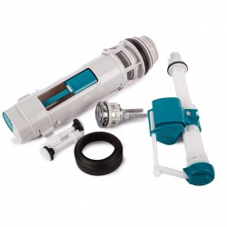 Súprava ventilov pre kompaktné WC Kerra "Corner KR 61/Kleopatra 11" (990000967)