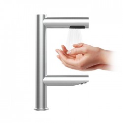 Sušič rúk a batérie Jet Dryer DUO 2v1 Matný chróm (8596220010353)