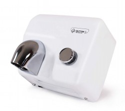 Sušič rúk Jet Dryer BUTTON Biely (8596220009265)