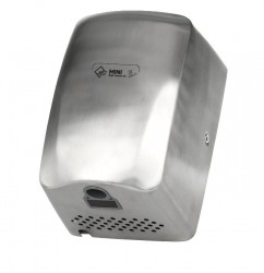 Sušič rúk Jet Dryer MINI Strieborný (8596220002921)