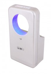 Sušič rúk Jet Dryer ORBIT Strieborný (8596220006400)