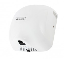 Sušič rúk Jet Dryer SIMPLE Biely (8596220002709)