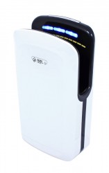 Sušič rúk Jet Dryer SLIM Biely (8596220006349)
