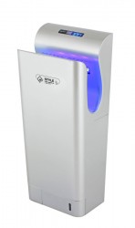 Sušič rúk Jet Dryer STYLE Strieborný (8596220002693)