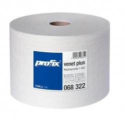 Textilné utierky v rolke Temca Profix Venet Plus T068322, 1-vrstvové, 32x36 cm (EGT068322-01)