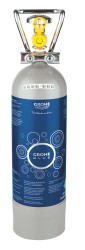 Tlaková fľaša CO2 pre GROHE Blue Professional, 2 kg (40423000)