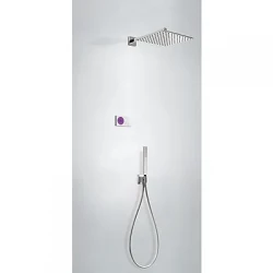 Tres Shower Technolgy termostatický elektronický podomietkový set 09286563 (TG 09286563)