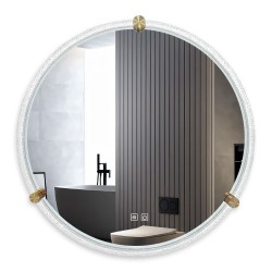 Tutumi - Zrkadlo LED 60cm 106 (HOM-02699)