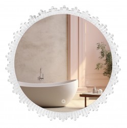 Tutumi - Zrkadlo LED 60cm BL807 (HOM-06913)