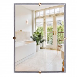 Tutumi - Zrkadlo LED 60cm BL808 (HOM-06914)