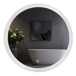 Tutumi - Zrkadlo LED 60cm YH-3563 (HOM-01501)