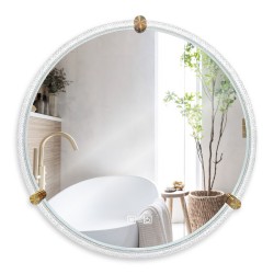 Tutumi - Zrkadlo LED 70cm BL805 (HOM-06911)