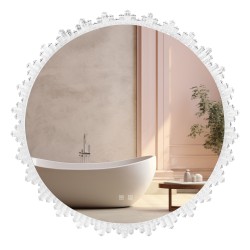 Tutumi - Zrkadlo LED 80cm X013 (HOM-02694)