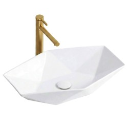 Umývadlo na dosku BASARO EURUS (BAS-U1010)