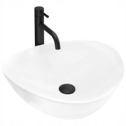 Umývadlo na dosku Basaro Wiktoria (BAS-U1009)