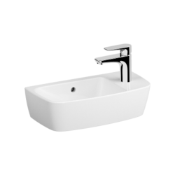 Umývadlo na dosku VitrA Shift 50x25 cm otvor pre batériu vpravo 7070-003-0921 (7070-003-0921)