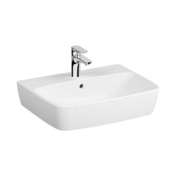 Umývadlo na dosku VitrA Shift 60x46 cm otvor pre batériu uprostred 7077-003-0973 (7077-003-0973)