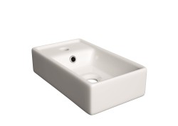Umývadlo Naturel Stilla 40x22 cm STILLA401406 (STILLA401406)