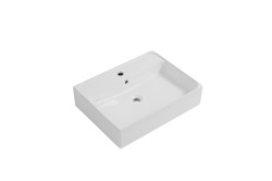 Umývadlo SAT Brevis 60,5x46,5 cm SATBRE6046UNI (SATBRE6046UNI)