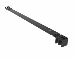 Upevňovacie rameno SAT Walk-in Xmotion čierna SATWIXMZAV120C (SATWIXMZAV120C)