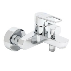Vaňová batéria VitrA Flow Soft bez sprchového setu 150 mm chróm A42948 (A42948)