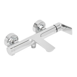 Vanová baterie Ceramia S-Line Neo bez sprchového setu 150 mm chrom SIKOBSLNEO222 (SIKOBSLNEO222)
