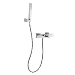 Vanová baterie Optima se sprchovým setem 150 mm chrom SIKOBSTSET222H (SIKOBSTSET222H)