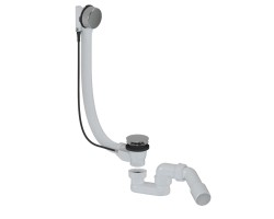 Vaňový automat 60 cm SAT Project chróm kov SATAVAPRO1 (SATAVAPRO1)