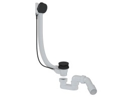 Vaňový automat 60 cm SAT Project čierna mat kov SATAVAPRO8 (SATAVAPRO8)