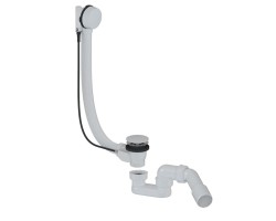 Vaňový automat 80 cm SAT Project biely mat kov SATAVA80PRO0 (SATAVA80PRO0)