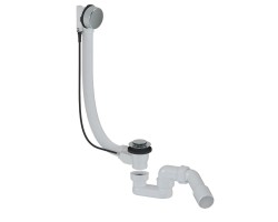 Vaňový automat 80 cm SAT Project chróm kov SATAVA80PRO1M (SATAVA80PRO1M)