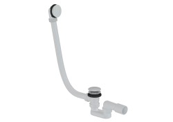 Vaňový automat click clack DN40/DN50 SAT biela matná plast SATAVA80CCBM (SATAVA80CCBM)