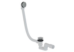 Vaňový automat click clack DN40/DN50 SAT nerez plast SATAVA60CCNRZ (SATAVA60CCNRZ)