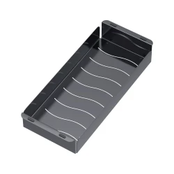 VELAZO - Grafitový kôš pre oceľový a žulový drez VELAZ(BASMELB)