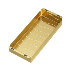 VELAZO - Zlatý kôš pre oceľový a žulový drez VELAZ(BASMELG)