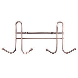 Vešiak na stenu medený AWD Interior 1715 (AWD02091715)