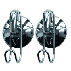 Vešiak s prísavkou 2 kusy AWD Interior 0341 (AWD02090341)