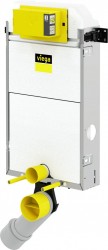 VIEGA  s.r.o. - Viega Prevista modul PURE pro WC 1070 mm model 8512 (V 771928)