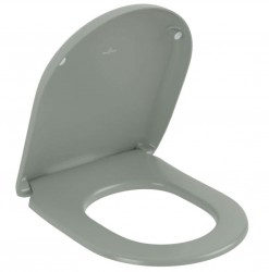 VILLEROY & BOCH - Antao WC sedátko, SoftClosing, QuickRelease, Morning Green (8M67S1R8)