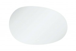 VILLEROY & BOCH - Antao Zrkadlo s LED osvetlením, 120x81 cm (A4761200)