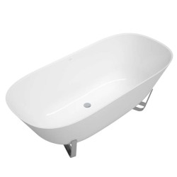 VILLEROY & BOCH - Antheus Voľne stojaca vaňa 175x80 cm, alpská biela (UBQ175ANH7F400V-01)