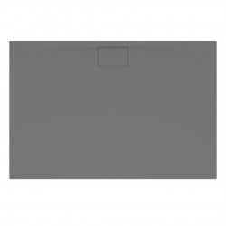 VILLEROY & BOCH - Architectura MetalRim Sprchová vanička, 90x120 cm, Stone White (UDA1290ARA215V-1S)