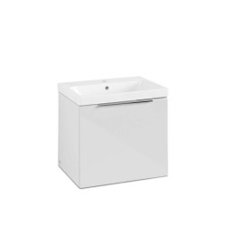 VILLEROY & BOCH - Architectura Skrinka s umývadlom, 55x47x42 cm, 1 zásuvka, biela (4A876001SVS)