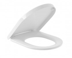 VILLEROY & BOCH - Architectura WC doska, biela (98M9D101)