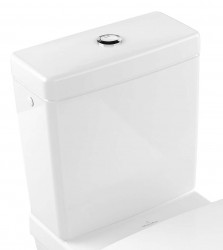 VILLEROY & BOCH - Architectura WC nádržka kombi, zadný/bočný prívod, alpská biela (5787G101)